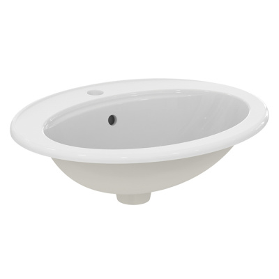 Ideal Standard Evrovit Раковина врезная сверху 55х40х13, арт. E874901 от интернет-магазина Purezza 