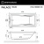 Whitecross Palace Акриловая ванна 180х80 0104.180080.100 интернет-магазин Purezza Whitecross Palace Акриловая ванна 180х80 0104.180080.100 от интернет-магазина Purezza