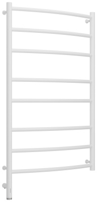 Сунержа Галант 3.0 Электрический полотенцесушитель 1000х600 Матовый белый от интернет-магазина Purezza 