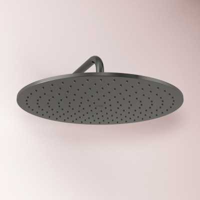 Ideal Standard IDEALRAIN Круглый верхний душ 400 мм A5804A5 Серый от интернет-магазина Purezza 