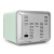 Smeg COF01PGEU мини-печь с паром цвет пастельный зелёный  от интернет-магазина Purezza 