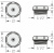 Сунержа Спускной клапан (d 25 мм / G 1/2" НР / 2 шт.) 071-1200-0000 Сатин от интернет-магазина Purezza 