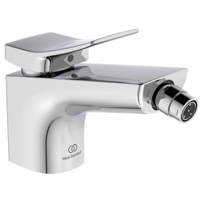 Ideal Standard CONCA Однорукоятковый смеситель для биде с донным клапаном BC760AA от интернет-магазина Purezza 