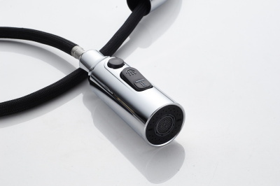 Knotlor Inspiration Смеситель для кухни с индикатором температуры KN-100 от интернет-магазина Purezza 