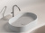 Ceramicanova Element Умывальник чаша накладная овальная 60.8х38.5 CN6048MSG Серый матовый интернет-магазин Purezza Ceramicanova Element Умывальник чаша накладная овальная 60.8х38.5 CN6048MSG Серый матовый от интернет-магазина Purezza