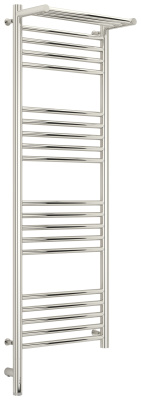 Сунержа Богема с полкой 3.0 Электрический полотенцесушитель 1200х400 от интернет-магазина Purezza 