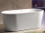 ABBER Акриловая ванна 160x80 AB9203-1.6 от интернет-магазина Purezza 