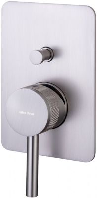 Allen Brau Priority X2 Смеситель для душа 5.31011-BN (с внутренней частью) от интернет-магазина Purezza 