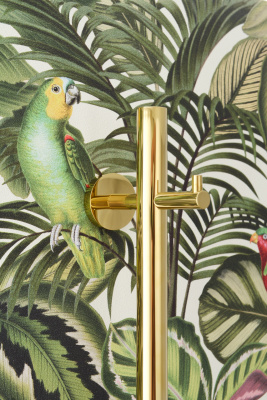 Сунержа Аскет Электрический полотенцесушитель 1650 03-0850-1650 Золото от интернет-магазина Purezza 