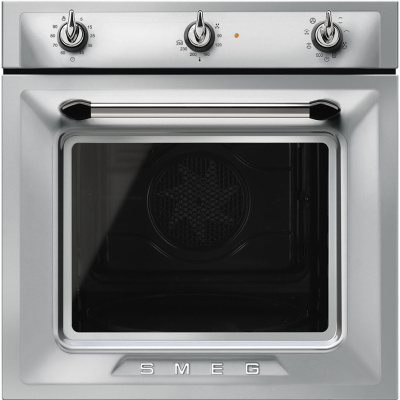 Smeg SF6905X1 духовой шкаф нержавеющая сталь с обработкой против отпечатков пальцев от интернет-магазина Purezza 