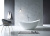 ABBER Акриловая ванна 184x79x77 AB9233 от интернет-магазина Purezza 