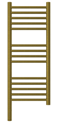 Сунержа Богема 3.0 прямая Электрический полотенцесушитель 800х300 Состаренная бронза от интернет-магазина Purezza 