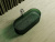 ABBER Kristall Прозрачная ванна 170х75х55 AT9708Emerald Зеленый от интернет-магазина Purezza 