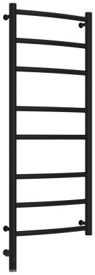 Сунержа Галант 3.0 Электрический полотенцесушитель 1000х400 Матовый черный от интернет-магазина Purezza 