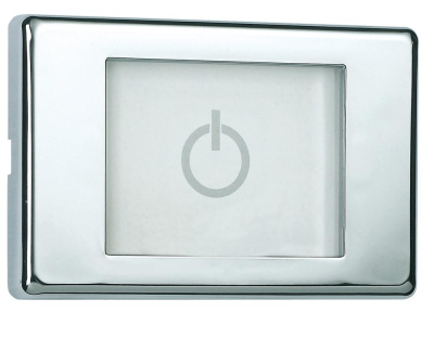 Bossini Dream XL Верхний душ с LED подсветкой WI0383.030 от интернет-магазина Purezza 