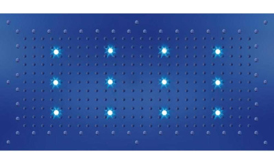 Bossini Dream XL Верхний душ 100х50 см, с RGB хромотерапией WI0372.030 от интернет-магазина Purezza 