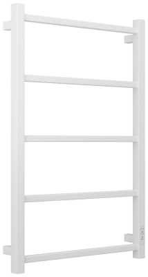 Сунержа Стилье Формат 26 Электрический полотенцесушитель 800х500 Матовый белый от интернет-магазина Purezza 
