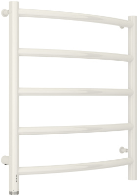 Сунержа Галант 4.0 Электрический полотенцесушитель 600х500 Белый от интернет-магазина Purezza 