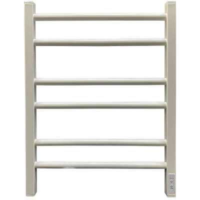 Grois Nex Электрический полотенцесушитель GR111 40х60 П6 9016 U Белый от интернет-магазина Purezza 
