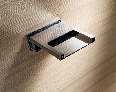 Bossini Bocca Cascata XL Излив для ванны или душа E88500.030 от интернет-магазина Purezza 