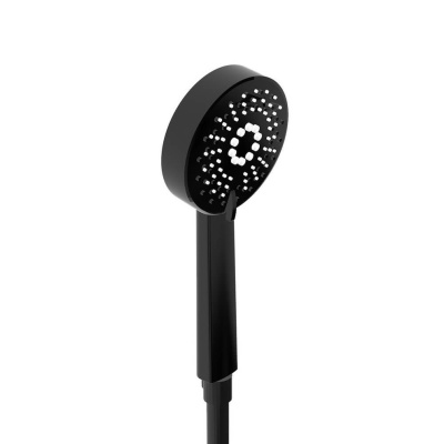 Black&White G8708 душевая кабина с чёрным профилем 110х80 от интернет-магазина Purezza 