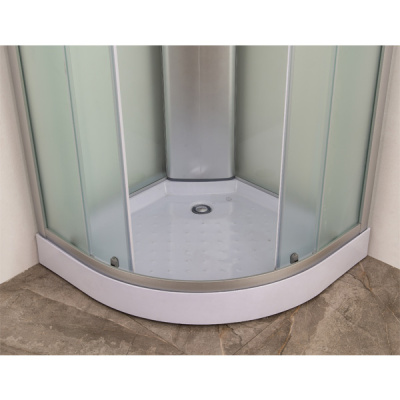 Comforty Душевая кабина 90x90 304WG от интернет-магазина Purezza 