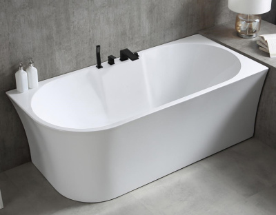 ABBER Акриловая ванна 170x78x60 AB9335-1.7 R от интернет-магазина Purezza 