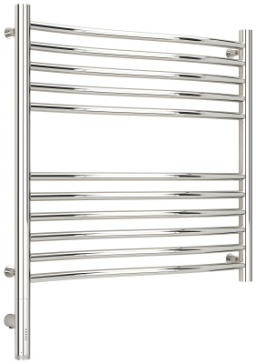 Сунержа Флюид 3.0 Электрический полотенцесушитель 600х600 от интернет-магазина Purezza 