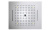 Bossini Dream Верхний душ 4 режима с RGB хромотерапией H38909.030 от интернет-магазина Purezza 