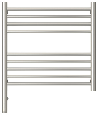 Сунержа Богема 3.0 прямая Электрический полотенцесушитель 500х500 Сатин от интернет-магазина Purezza 