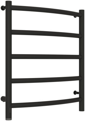 Сунержа Галант 4.0 Электрический полотенцесушитель 600х500 Темный титан муар от интернет-магазина Purezza 