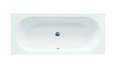 Besco Vitae 180 Акриловая ванна 180х80 #WAV-180-PK от интернет-магазина Purezza 