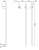 Maxonor EASY Электрический полотенцесушитель 1000х355 PL-TRE07BR2-9 (30) Матовый графит от интернет-магазина Purezza 
