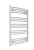 Terma Domi Полотенцесушитель электрический лесенка 79x50, белый от интернет-магазина Purezza 