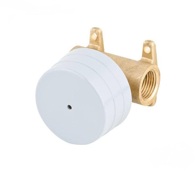 BOSSINI Paloma Brass Скрытая часть для прогрессивного смесителя E37000100000000 Золото от интернет-магазина Purezza 