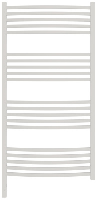 Сунержа Аркус 3.0 Электрический полотенцесушитель 1200х600 Матовый белый от интернет-магазина Purezza 