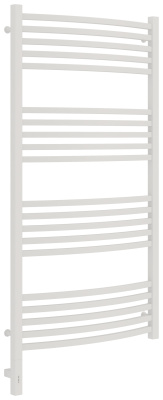 Сунержа Аркус 3.0 Электрический полотенцесушитель 1200х600 Матовый белый от интернет-магазина Purezza 