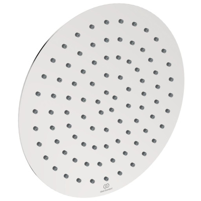 Ideal Standard IDEALRAIN LUXE Круглый верхний душ Ø250 мм B0384MY Сталь от интернет-магазина Purezza 