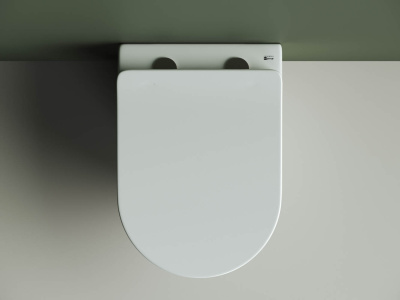Ceramicanova Highlight Подвесной унитаз CN1804 Белый от интернет-магазина Purezza 