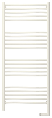 Сунержа Флюид 2.0 Электрический полотенцесушитель 1200х500 Белый от интернет-магазина Purezza 