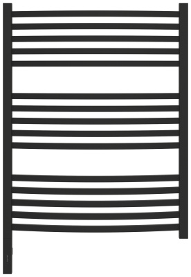 Сунержа Аркус 3.0 Электрический полотенцесушитель 800х600 Темный титан муар от интернет-магазина Purezza 