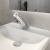 Ideal Standard SENSORFLOW Электронный смеситель для умывальника (со смешиванием), батарейка 6V A7559AA от интернет-магазина Purezza 