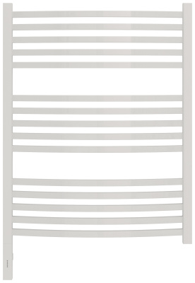 Сунержа Аркус 3.0 Электрический полотенцесушитель 800х600 Белый от интернет-магазина Purezza 