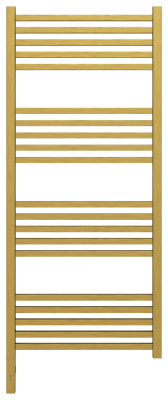 Сунержа Модус 3.0 Электрический полотенцесушитель 1200х500 Состаренная латунь от интернет-магазина Purezza 