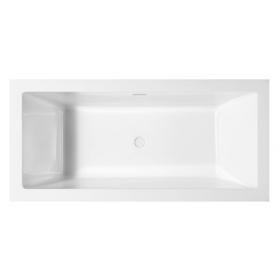 ABBER Акриловая ванна 170x80x63.5 AB9339-1.7 от интернет-магазина Purezza 