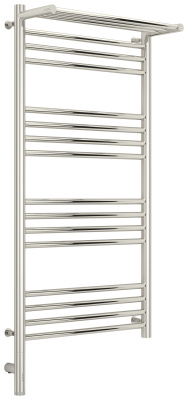 Сунержа Богема с полкой 3.0 Электрический полотенцесушитель 1000х500 от интернет-магазина Purezza 