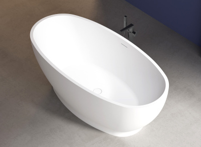 ABBER Акриловая ванна 165x80x60 AB9207 от интернет-магазина Purezza 