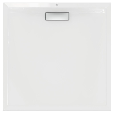 Ideal Standard ULTRAFLAT NEW Ультратонкий акриловый квадратный душевой поддон 100х100 Белый от интернет-магазина Purezza 
