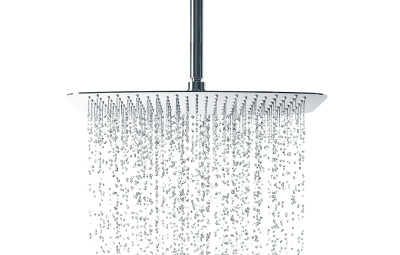 Ideal Standard IDEALRAIN LUXE Квадратный верхний душ 300X300 B0388MY Сталь от интернет-магазина Purezza 