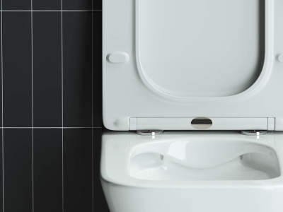 Ceramicanova Mono Rimless Подвесной унитаз CN1902 Белый от интернет-магазина Purezza 